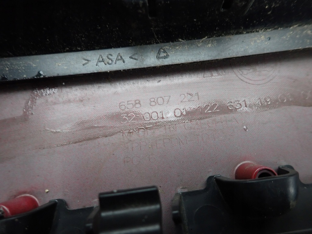 фото №10, Skoda kamiq 658 19- бампер перед передний решётка радиатора 658807221