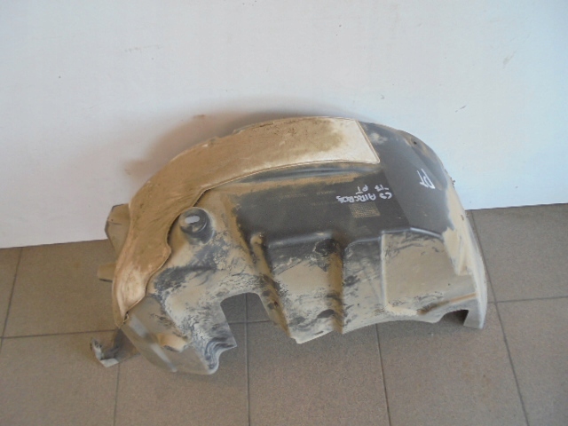 фото №1, Підкрилок правий задня citroen c3 aircross 17r