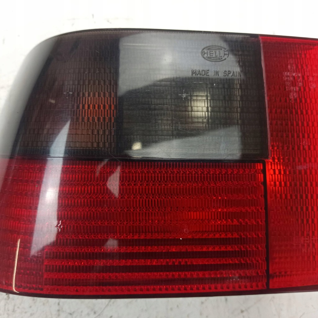 фото №1, Лампа левая задняя seat ibiza 1,4 kat