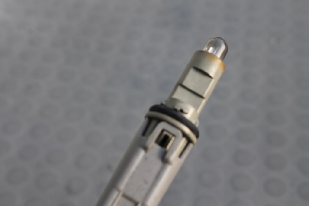 фото №10, Заглушка жгут лампы перед outlander ii lift 10-