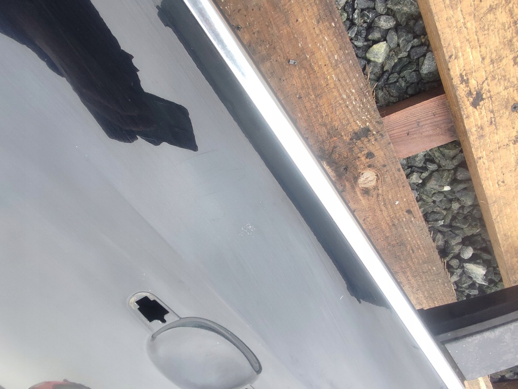 фото №9, Ford kuga mk1 двері лівий перед передні f8