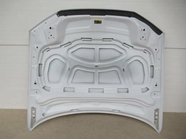 фото №6, Капот audi a6 4k c8 "bardzo ładna" оригінал колір ls9r