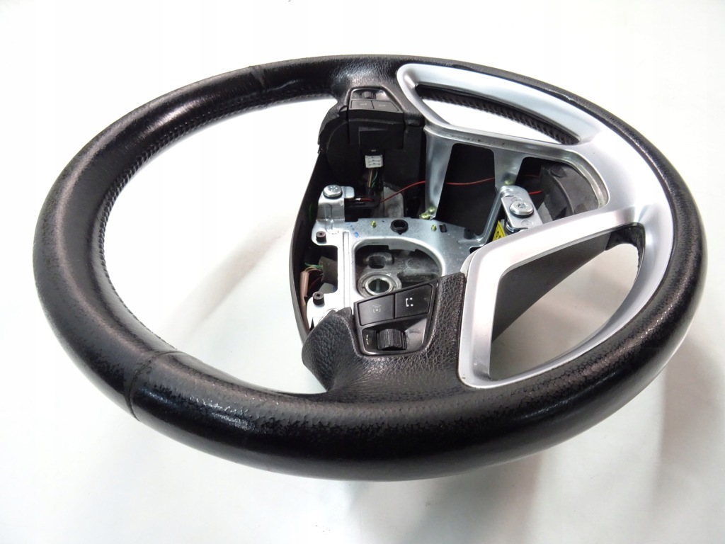 фото №8, Opel antara воздуховод мультифункция кожа