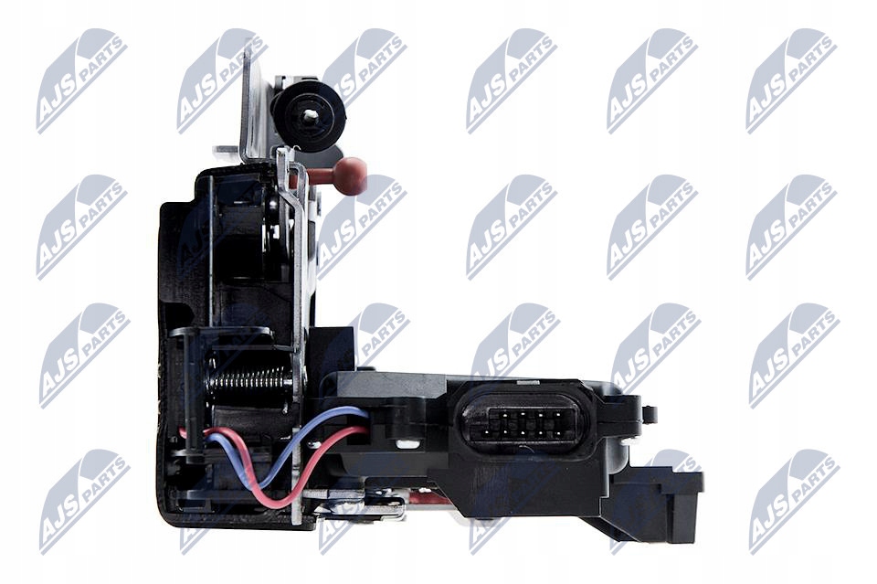 фото №12, Привід замка центрального перед audi a8 6.0 w12