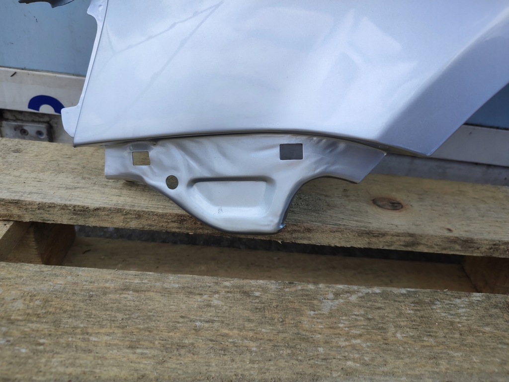 фото №6, Крыло левый volkswagen passat b5 przedlift la7w