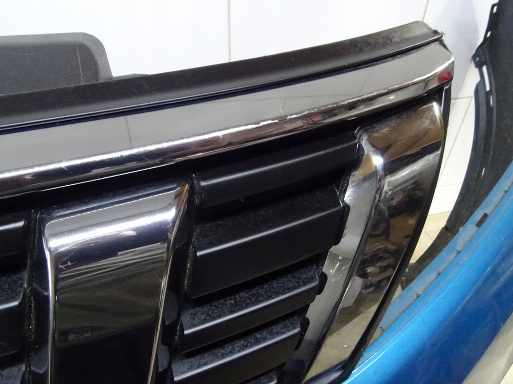 фото №16, Suzuki vitara iii 3 15- бампер передній