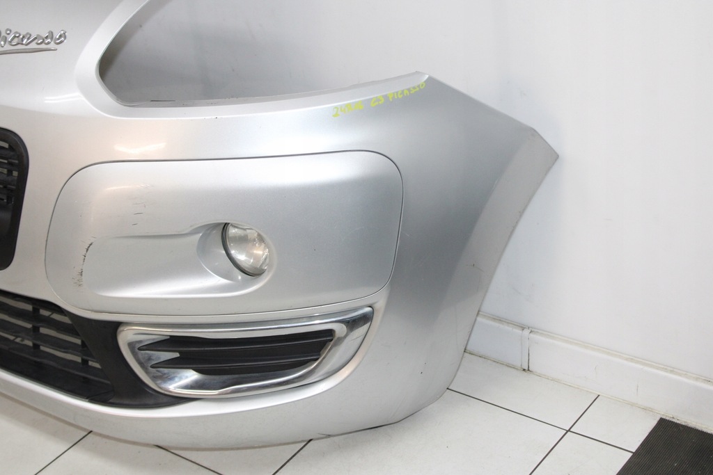 фото №8, Citroen c3 picasso 08r- бампер перед передний ezr ezrc
