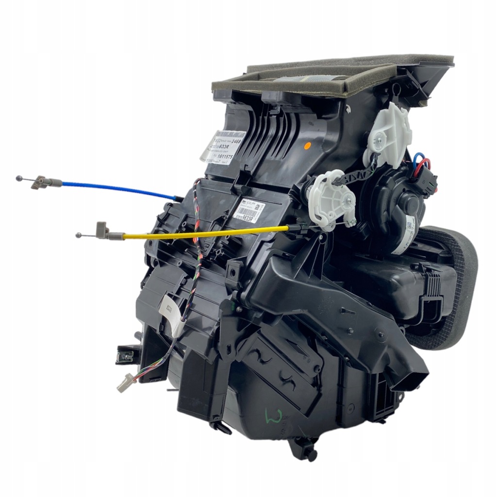 фото №14, Отопитель dacia jogger 272709633r