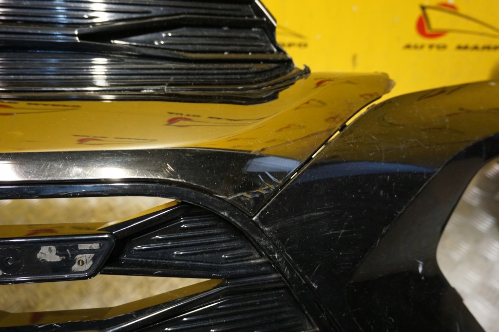 фото №11, Chevrolet trailblazer 2021 - 2023 бампер перед передний решётка радиатора 42749509