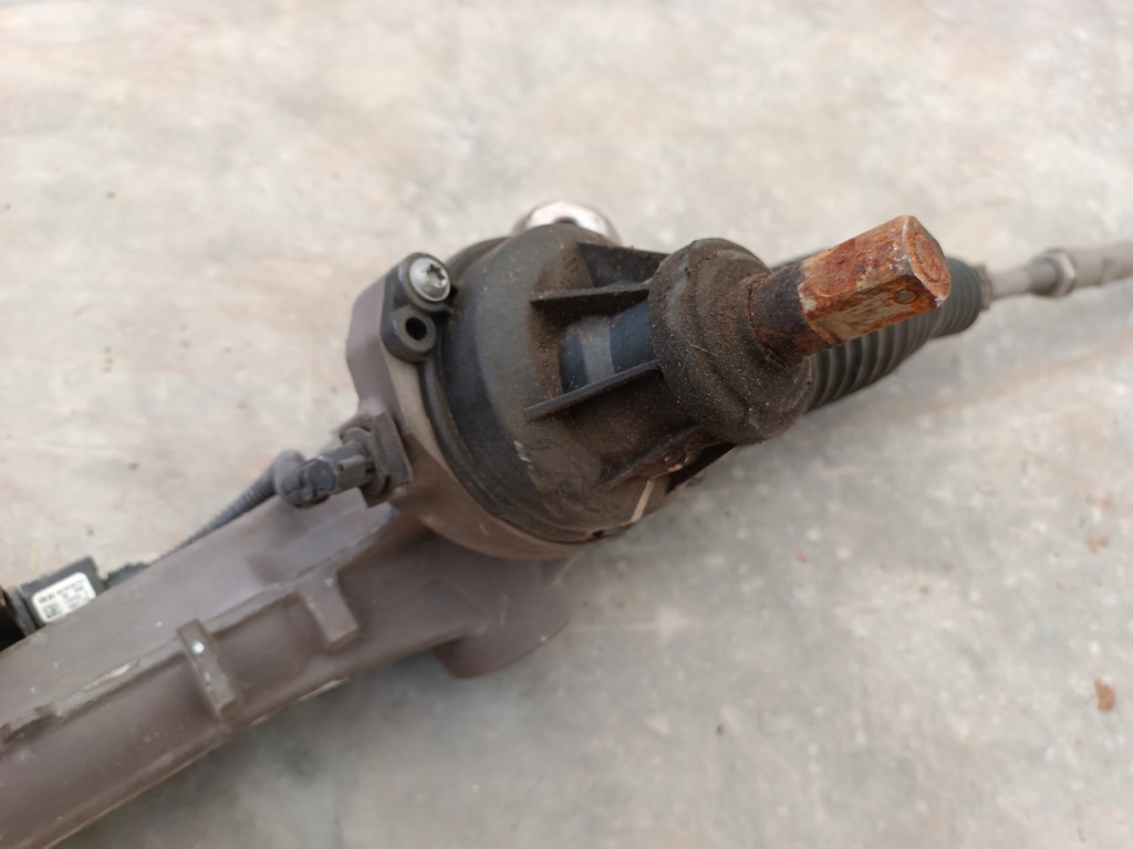 фото №6, Audi q7 4m 15- рейка рульова трансмісія 4m1423105f