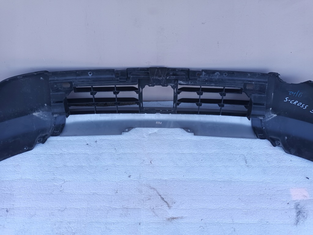 фото №8, Спойлер pod бампер передний suzuki sx4 s-cross ii перед 21 - nr155