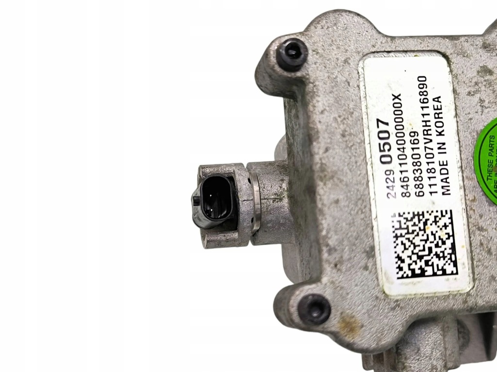 фото №6, Chevrolet bolt 2018 електричний нагрівач акумулятор