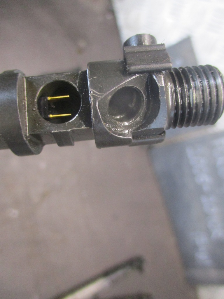 фото №8, Форсунки 4szt комплект ford smax 2.0tdci 140km 9686191080