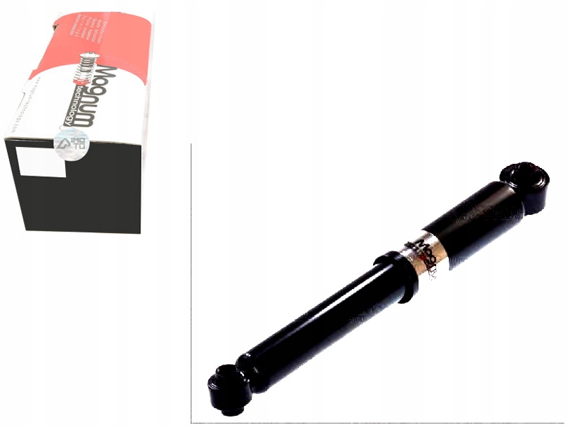 Купить Magnum технология agx058mt амортизатор