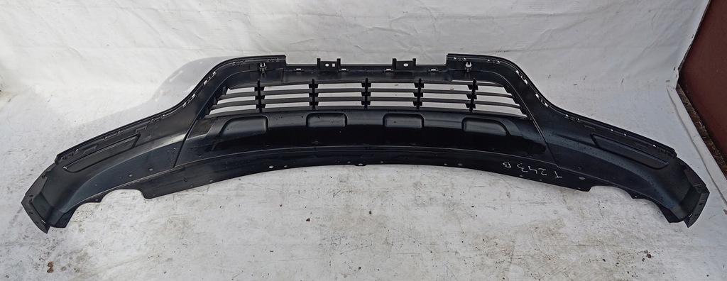 фото №4, Накладка бампера перед передній renault koleos ii 620262905r новий оригінал