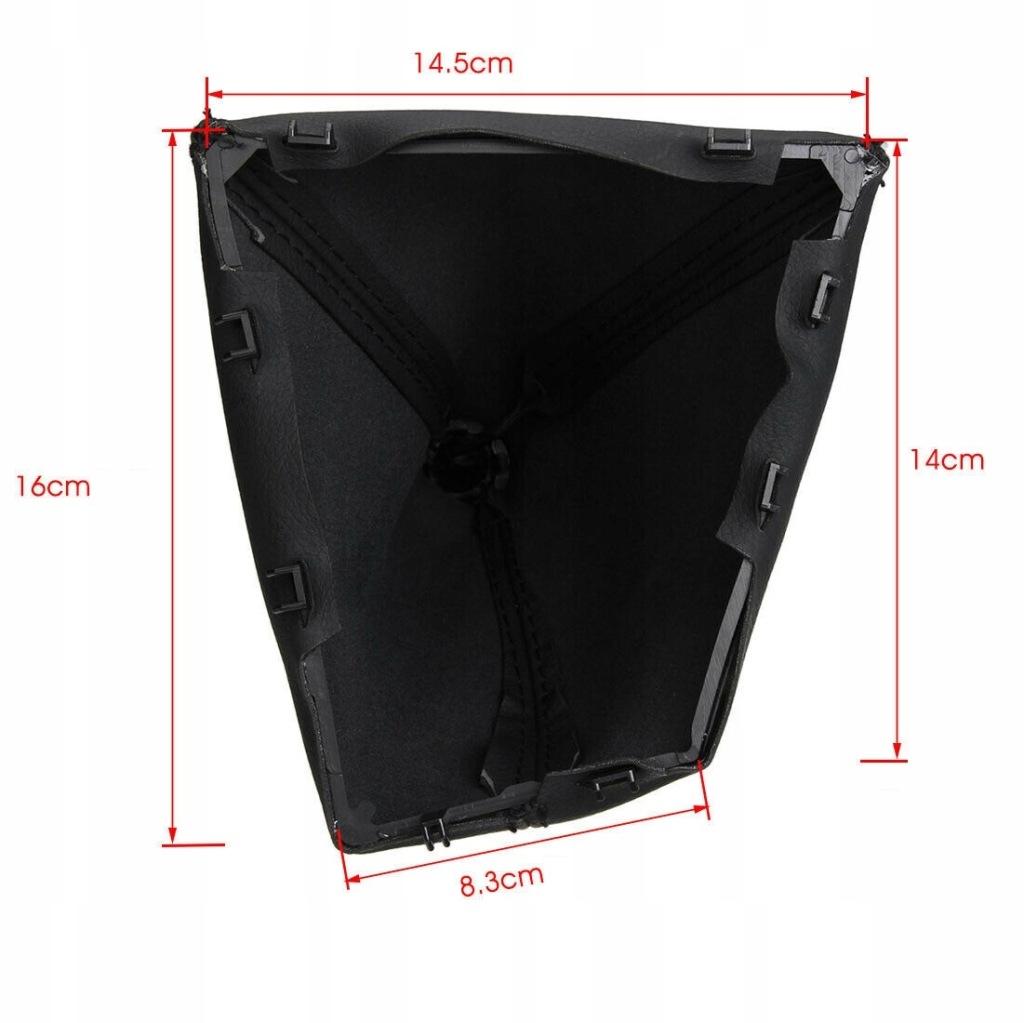 фото №9, Ручка перемикання передач з чохол do bmw 4 f32 f33