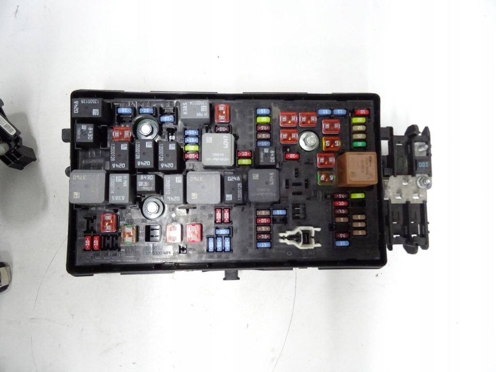 фото №14, Opel insignia a набір стартовий do запуск блок керування двигуна a20nht