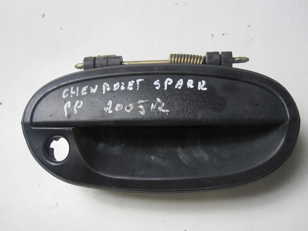 фото №1, Ручка зовнішня перед права chevrolet spark 05r