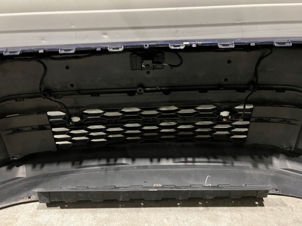 фото №10, Бампер передний перед vw tiguan 5na pdc