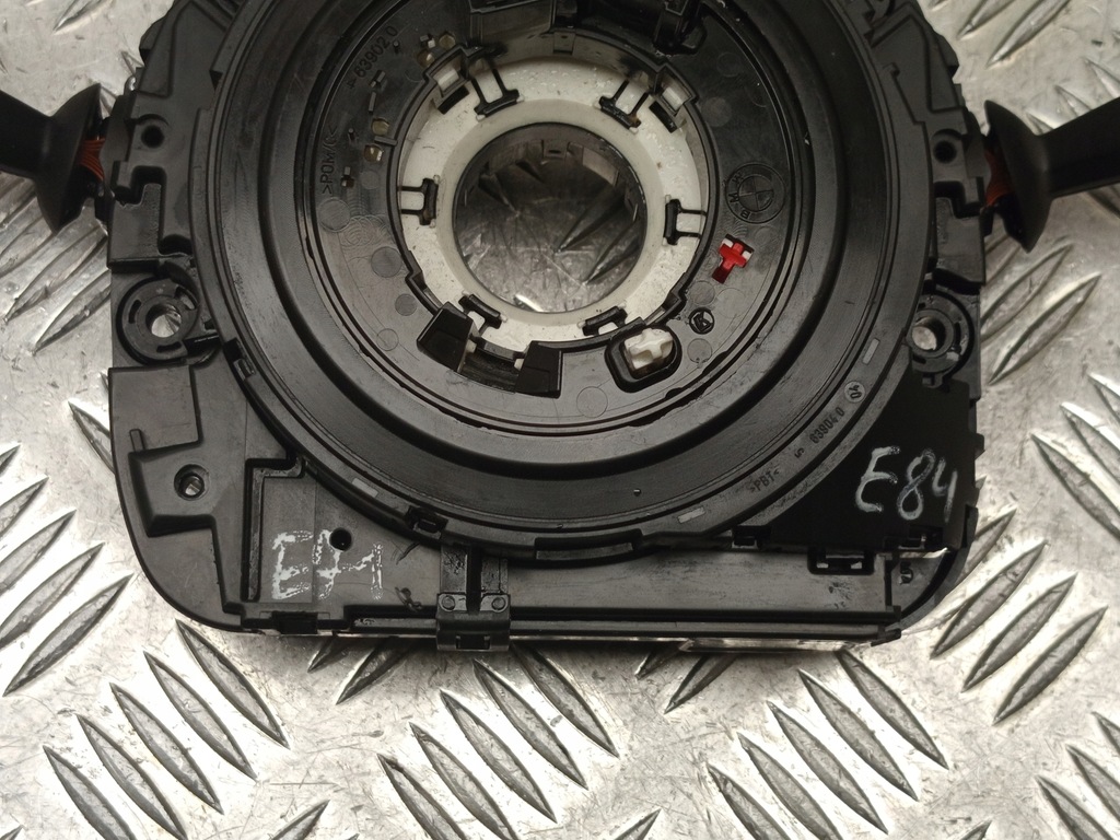 фото №10, Bmw e81 e91 перемикач комбінований стрічка перемикачі перемикач підрульовий 9164418