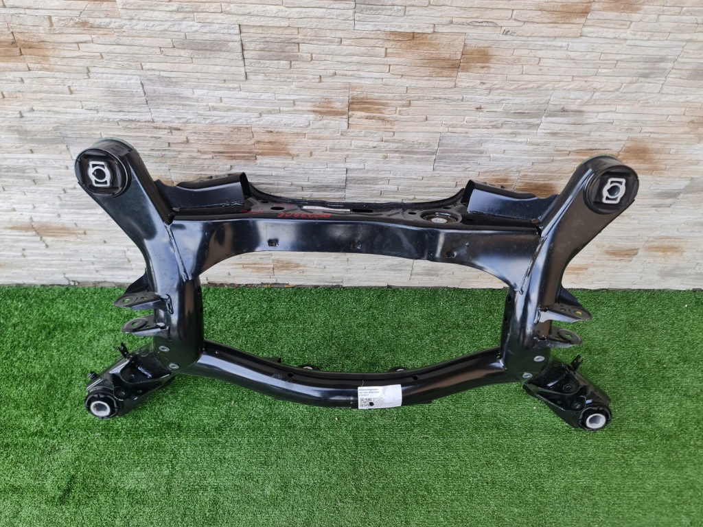 фото №1, Підрамник балка підвіска задня bmw 3 g20 8837906