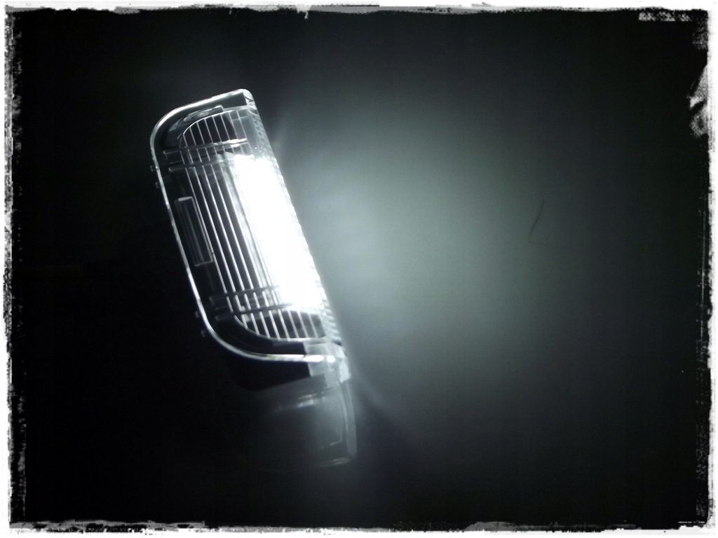 фото №14, Лампа ліхтарі двері led vw golf v vi plus