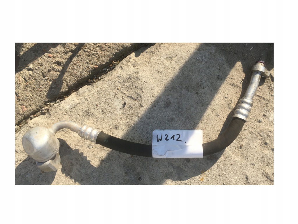 фото №1, Шланг кондиционера mercedes w212