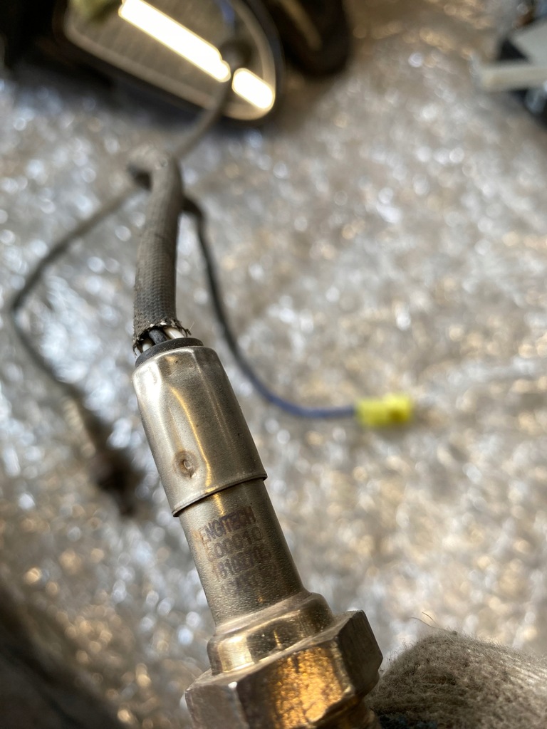 фото №4, Suzuki alto v 98 датчики лямбда-зонд dwie