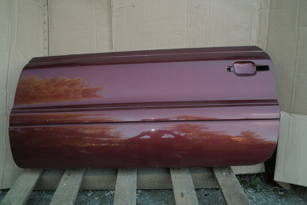 фото №1, Volvo c70 i дверь левая