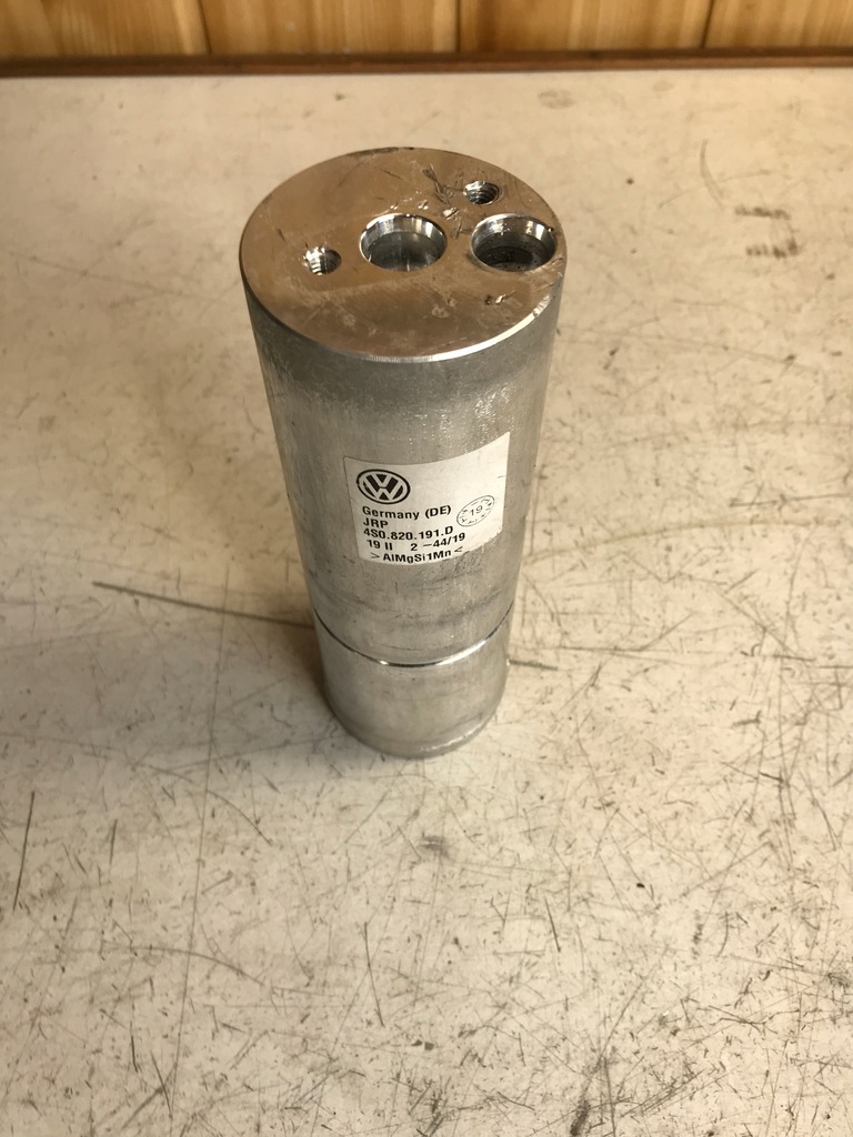 фото №2, Audi r8 plus 4s конденсатор осушитель кондиционера