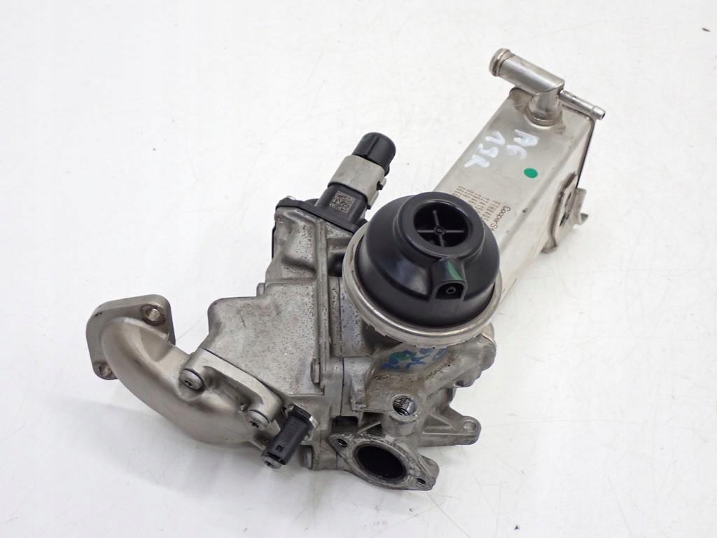 фото №3, Клапан egr радиатор выхлопных газов 059131511aj audi a6 c7 a7 4g 3.0 tdi crt 15r