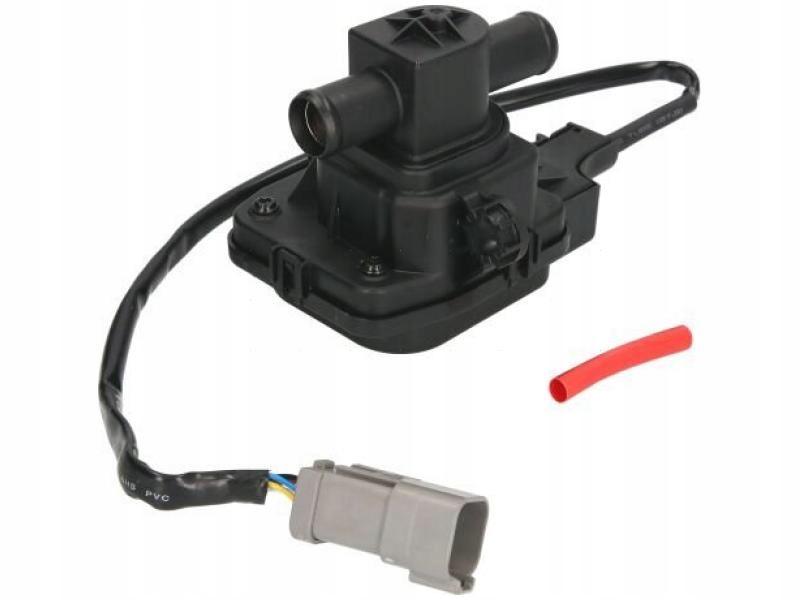 фото №1, Febi клапан отопителя febi truck 101262 scania