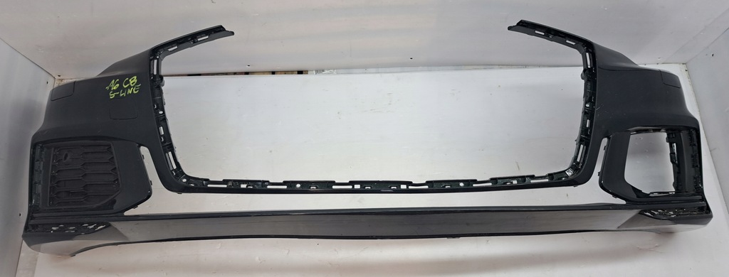 фото №1, Audi a6 c8 s-line 4k0 бампер передний перед