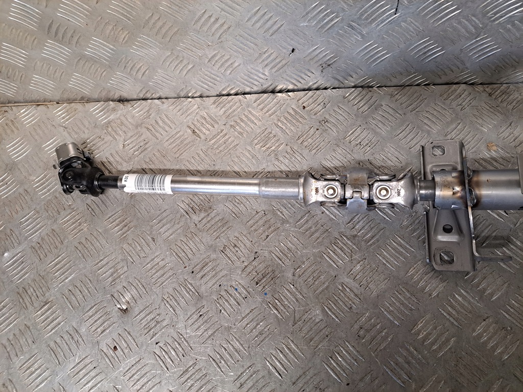 фото №8, Opel vivaro 2023 r 2.0 cdti колонка рулевая 9807676277