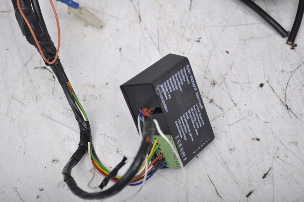 фото №7, Volvo v70 iii hak буксировочный