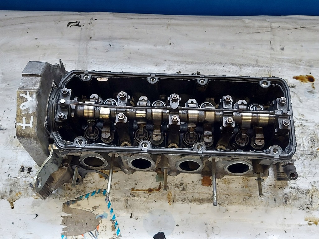 фото №9, Головка bmw e30 1.8 b 1706937