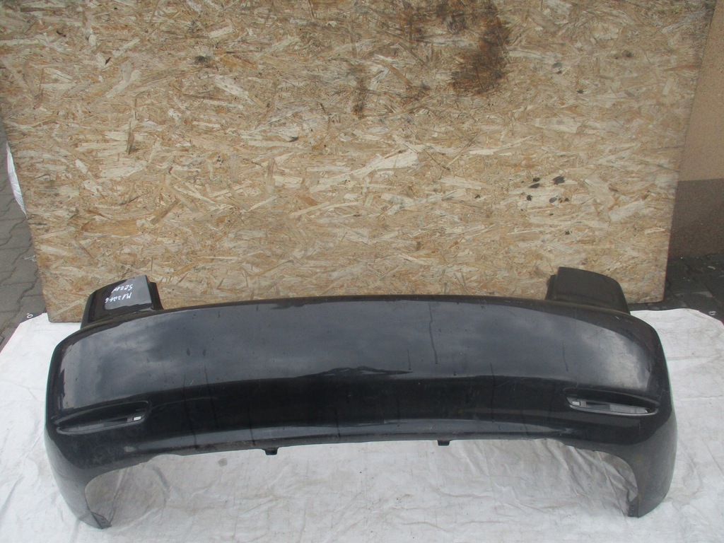 фото №1, Бампер задний задняя mazda 6 sedan gg