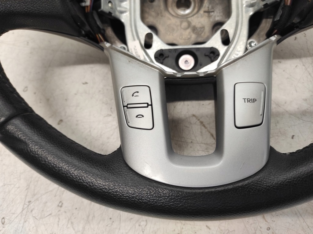 фото №5, Kia ceed 1 i lift 09- повітропровід мультифункція