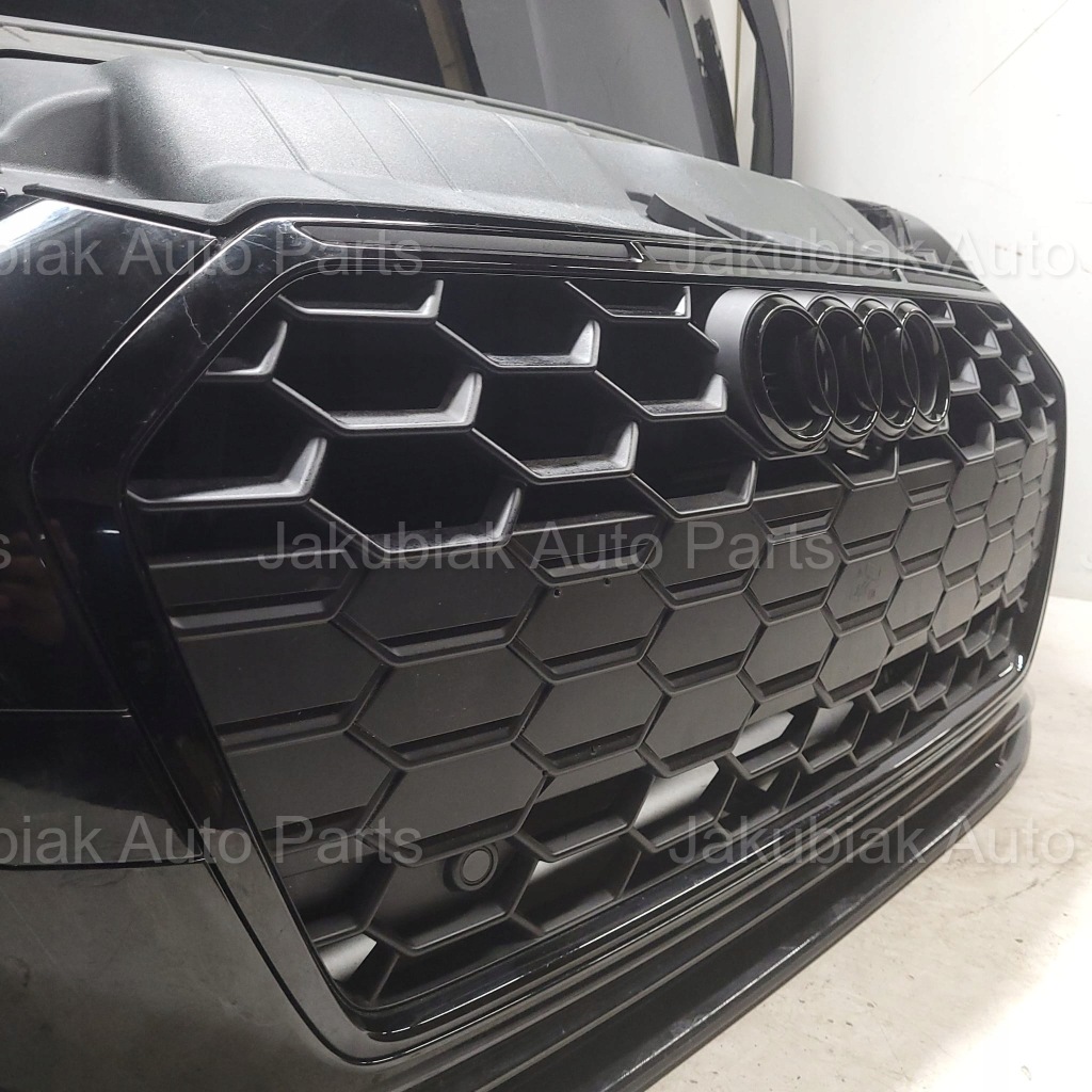 Audi a5 8w6 lift s-line бампер pas лампа перед Недорого