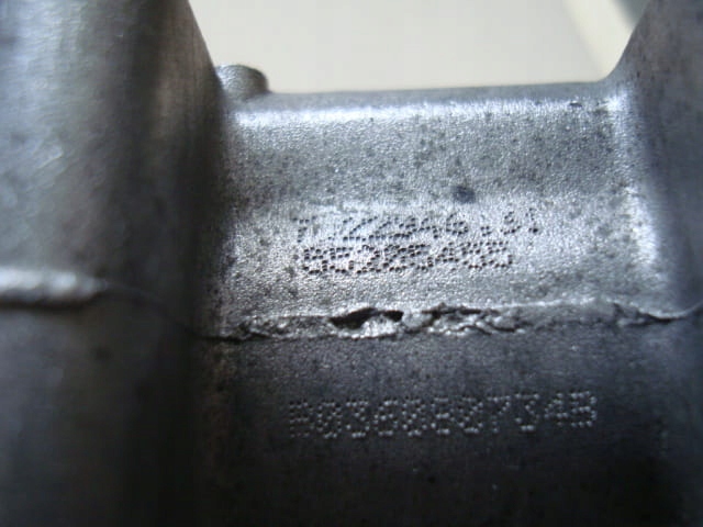 Egr клапан 1.9 cdti opel vectra c 55205455 Оригинал