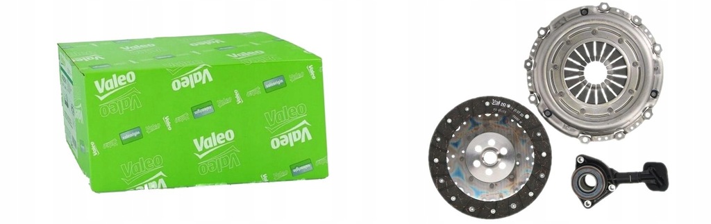 фото №1, Сцепление kpl.z выжимной подшипник ford s-max wa6 1