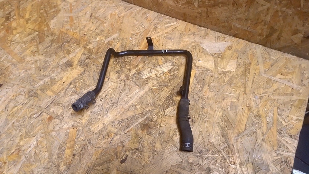 фото №2, Audi a4 b6 2.5 v6 tdi шланг wody магистраль