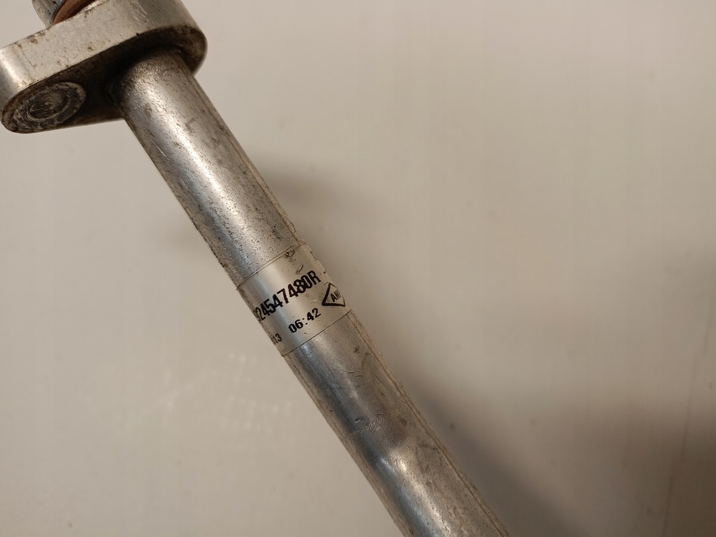 фото №4, Шланг трубка кондиціонера 924547480r renault zoe