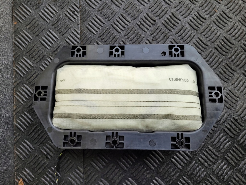 фото №4, Подушка подушка безопасности пассажира jaguar xj iv x351 aw93-f044a74-ad