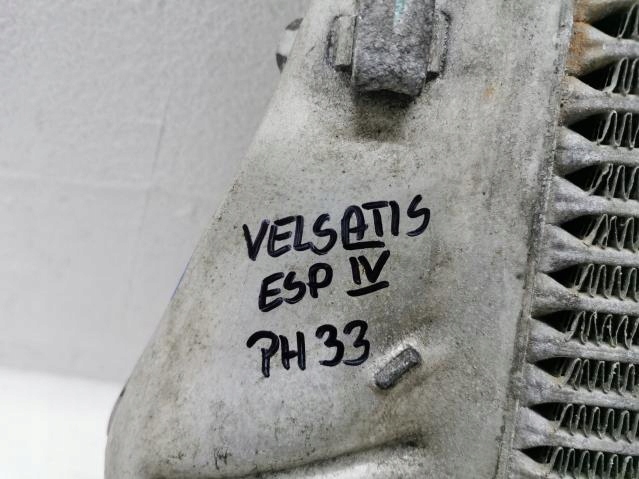 фото №4, Интеркулер renault espace iv vel satis 2.2 dci