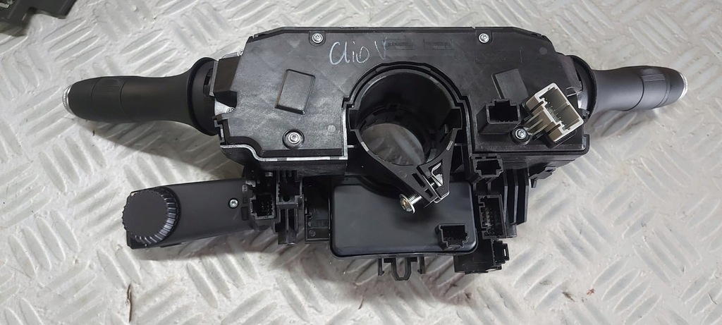 фото №6, Стрічка перемикачі перемикачі renault clio v