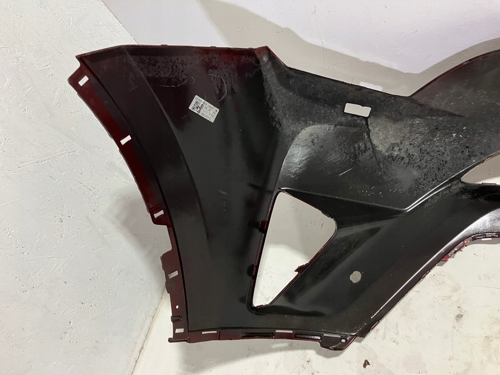 фото №10, Rav4 iv lift бампер перед передній pod pdc омивачі лампа