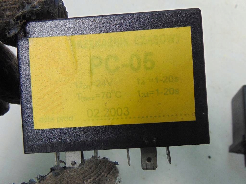 фото №6, Autosan a0909l 03r реле часовий