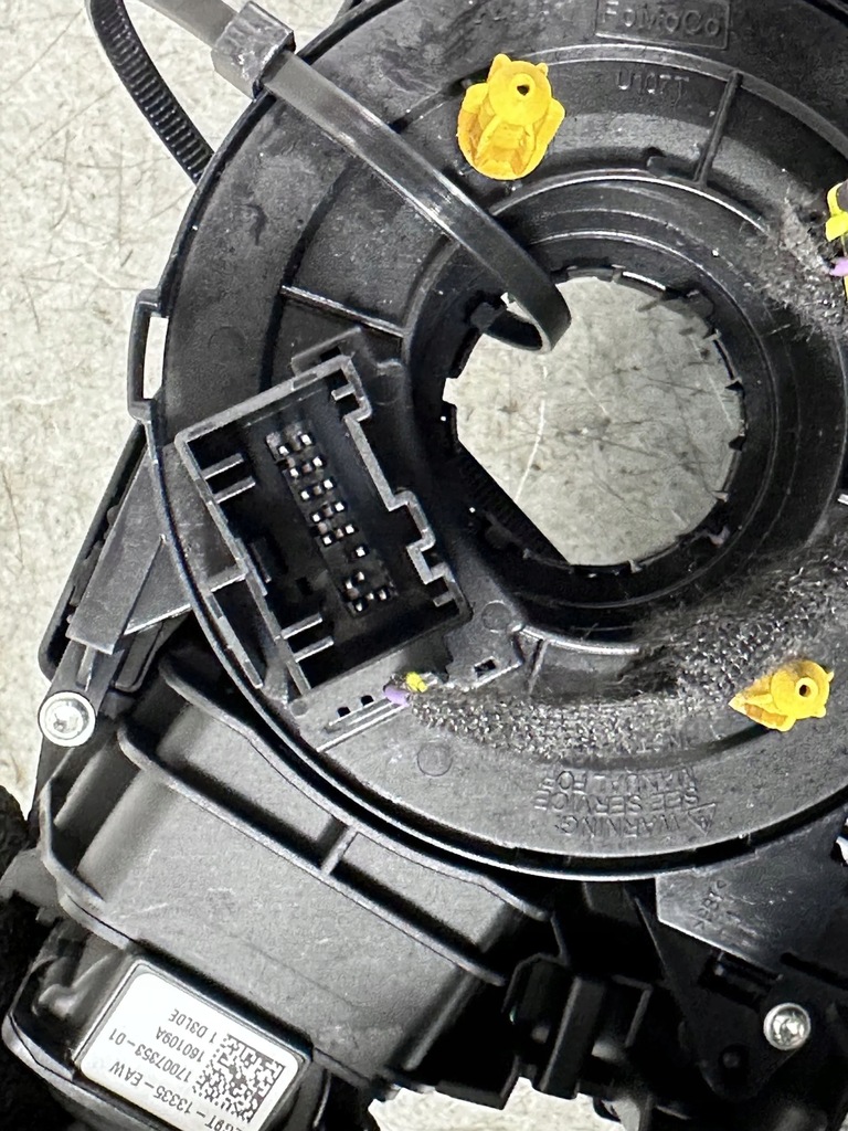 фото №9, Ford mondeo mk v 2016 панелі керування, перемикачі