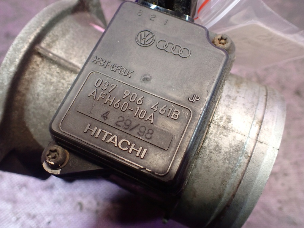 фото №5, Seat toledo i 1.6 100km расходомер 037906461b